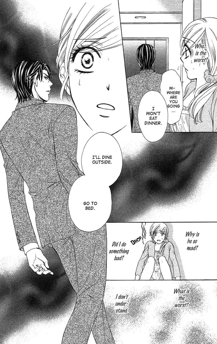 Page 28 Chapter 17 Happy Marriage!?