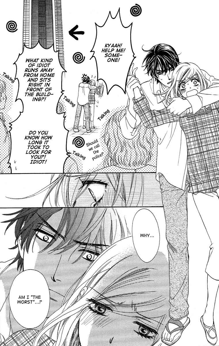 Page 37 Chapter 17 Happy Marriage!?