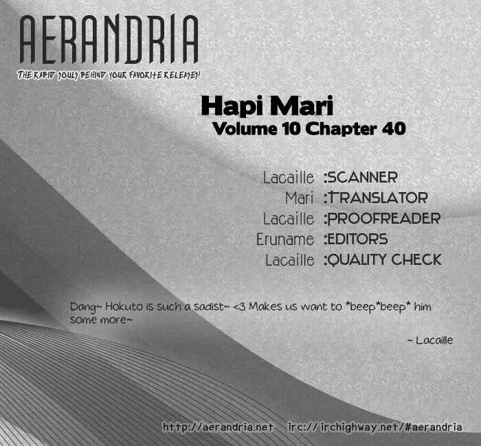 Page 1 Chapter 40 Happy Marriage!?