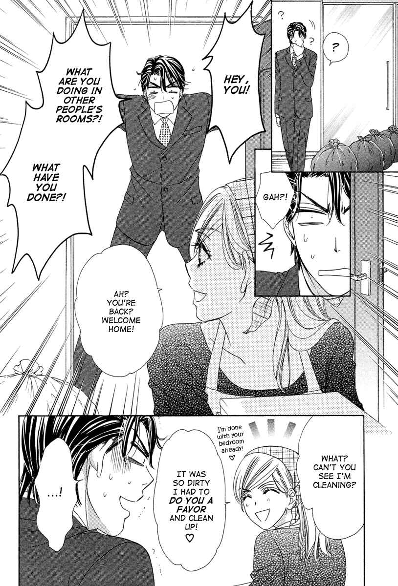 Page 7 Chapter 10 Happy Marriage!?
