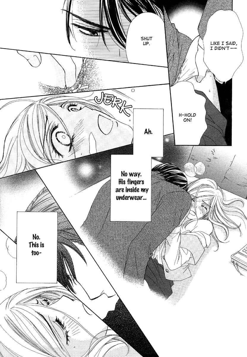 Page 37 Chapter 5 Happy Marriage!?