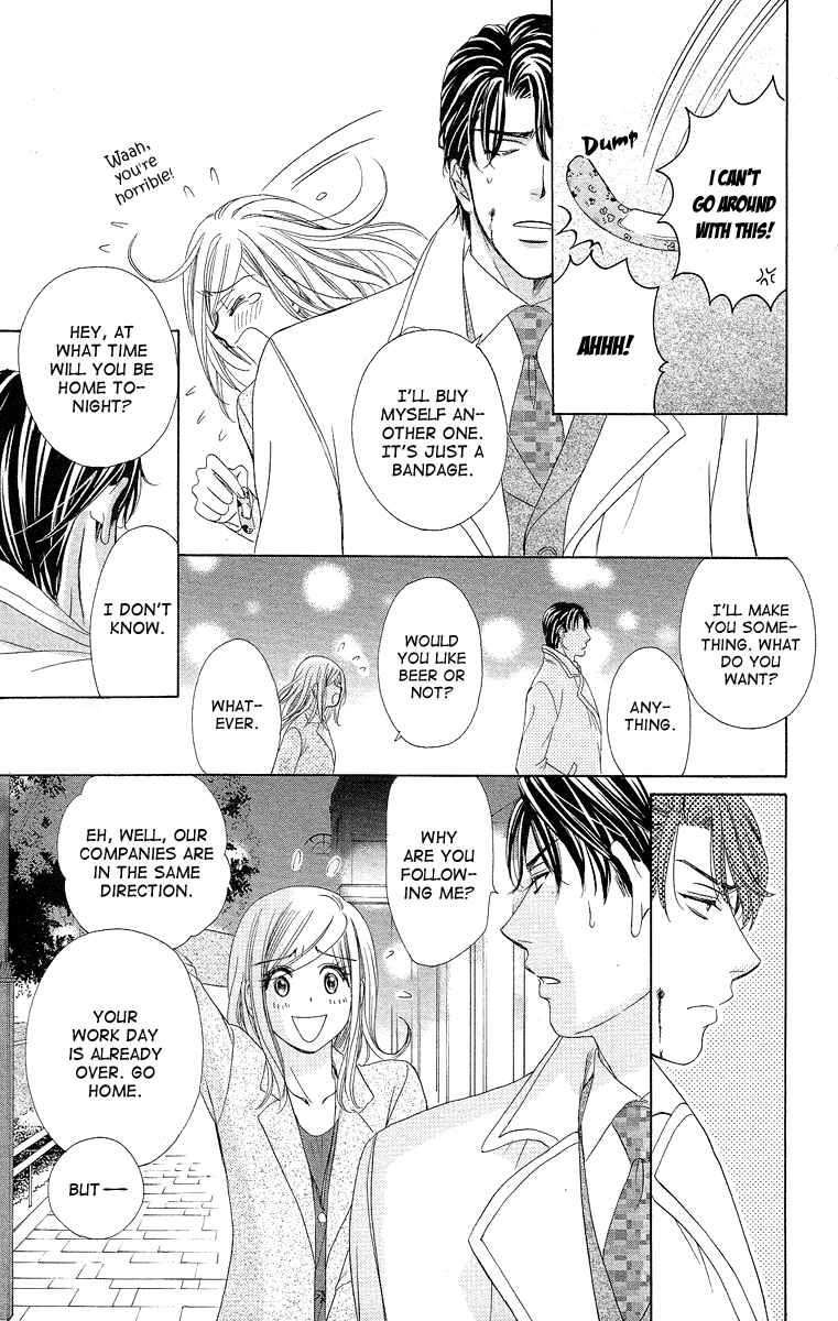 Page 42 Chapter 33 Happy Marriage!?