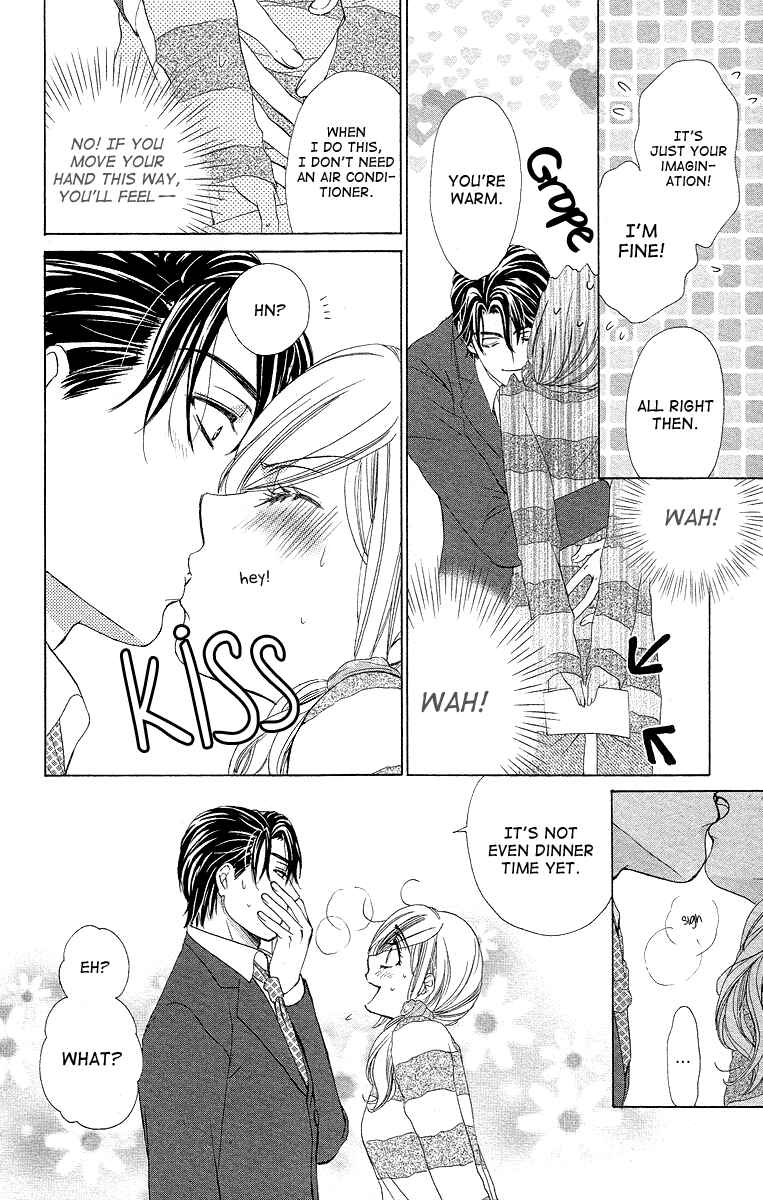 Page 6 Chapter 36 Happy Marriage!?