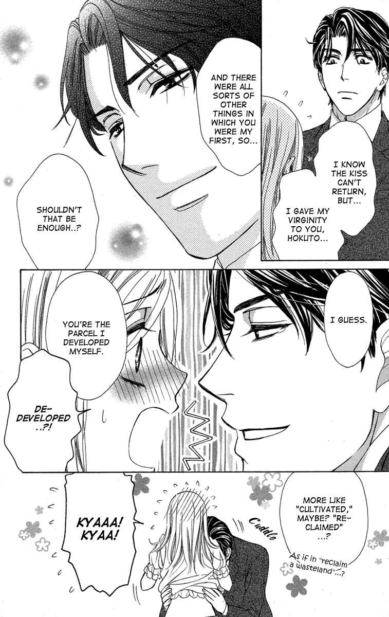 Page 36 Chapter 28 Happy Marriage!?