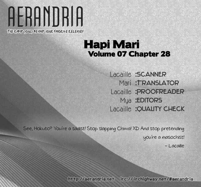 Page 46 Chapter 28 Happy Marriage!?