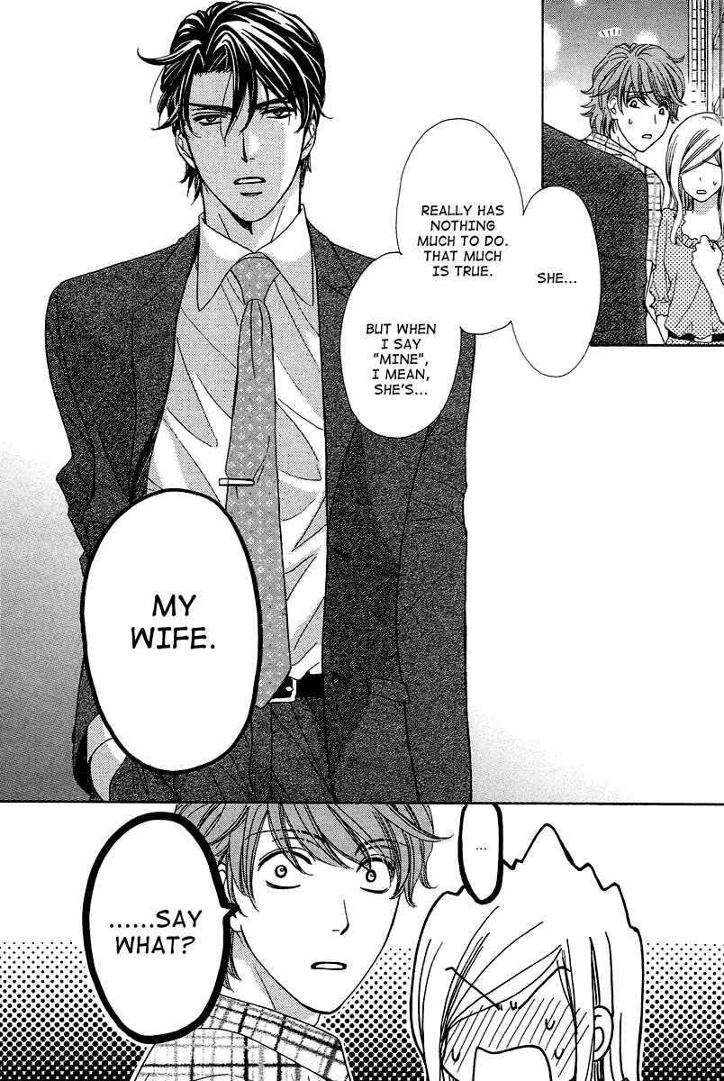 Page 28 Chapter 8 Happy Marriage!?
