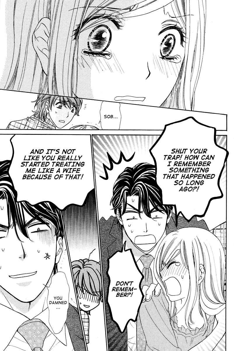 Page 31 Chapter 8 Happy Marriage!?