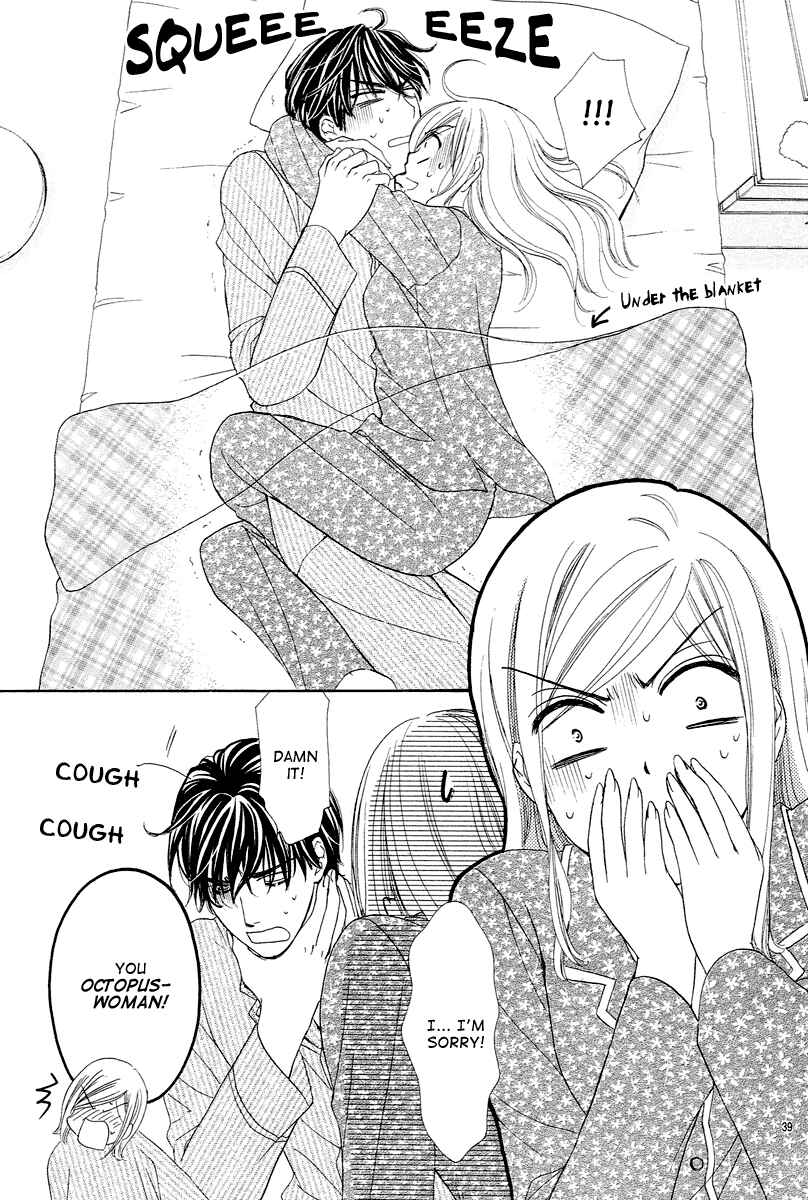 Page 40 Chapter 9 Happy Marriage!?