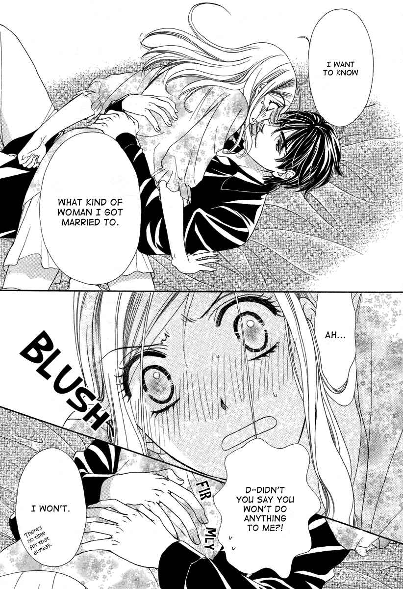 Page 27 Chapter 3 Happy Marriage!?