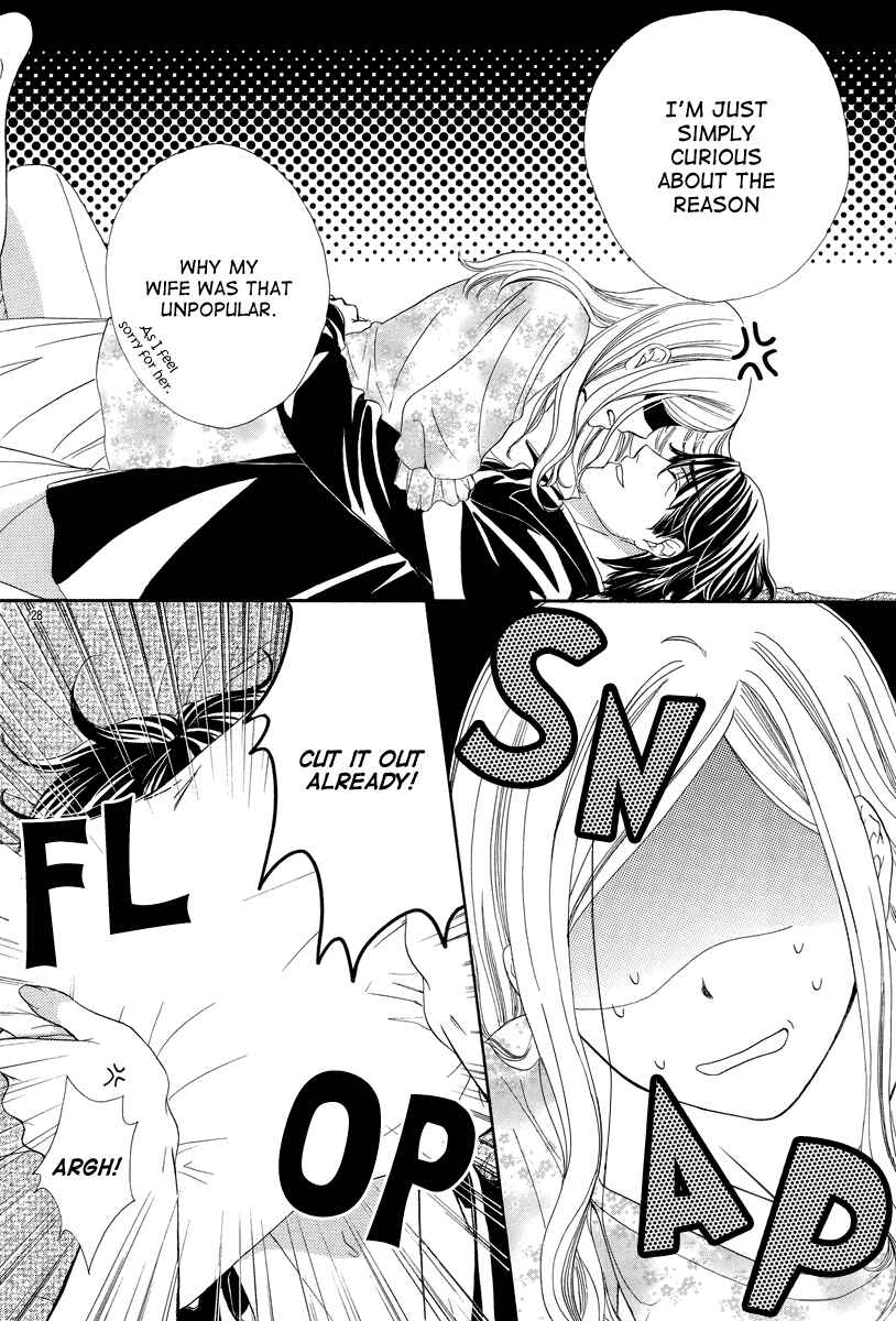 Page 29 Chapter 3 Happy Marriage!?