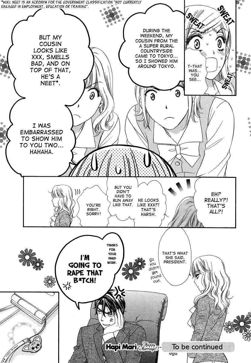 Page 44 Chapter 3 Happy Marriage!?