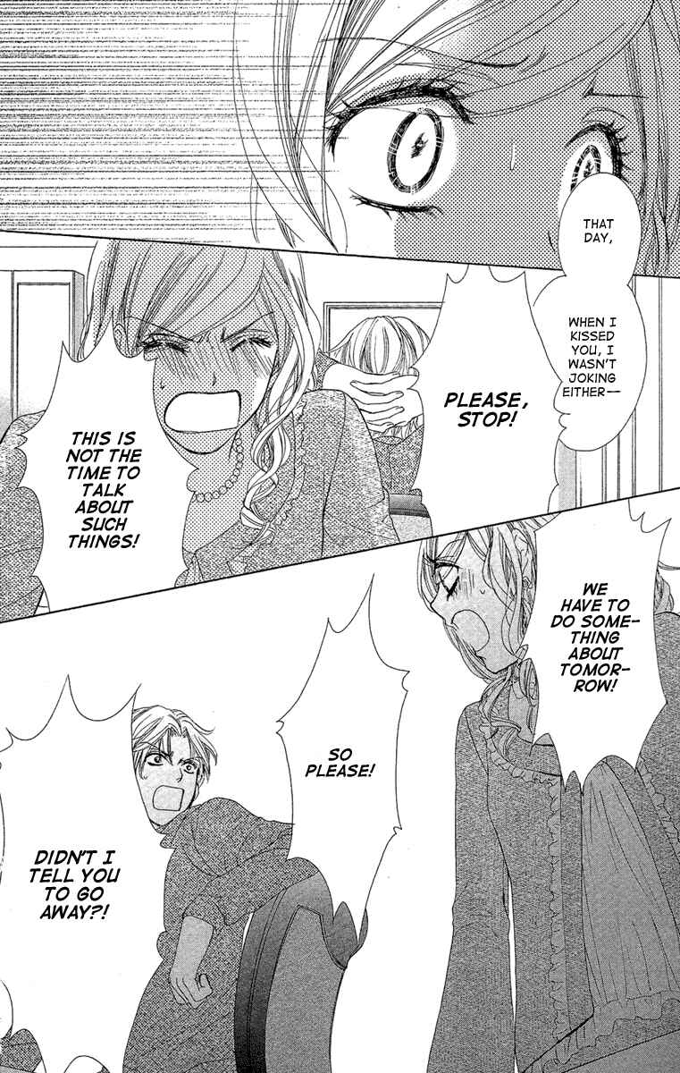 Page 29 Chapter 25 Happy Marriage!?