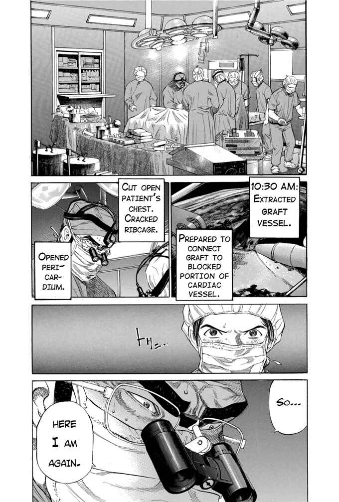 Page 1 Chapter 16 Give My Regards to Black Jack