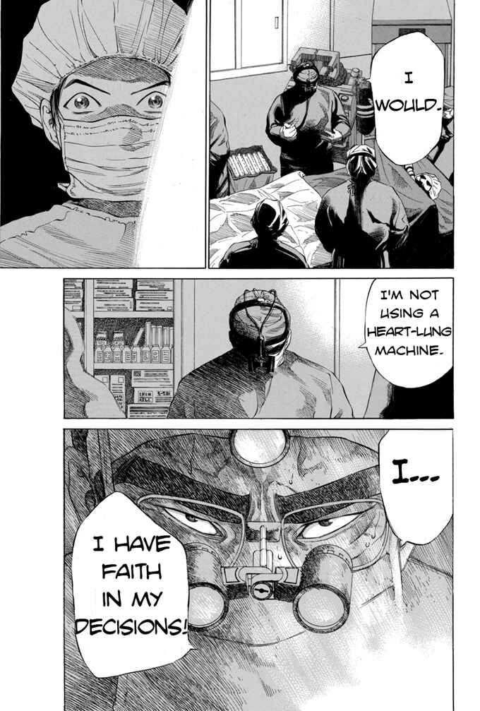 Page 15 Chapter 16 Give My Regards to Black Jack