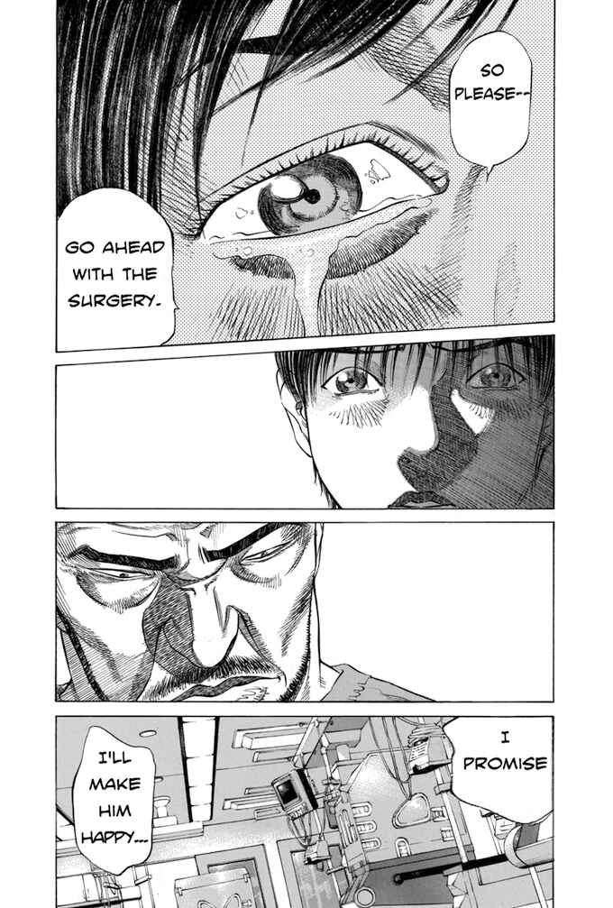 Page 11 Chapter 37 Give My Regards to Black Jack