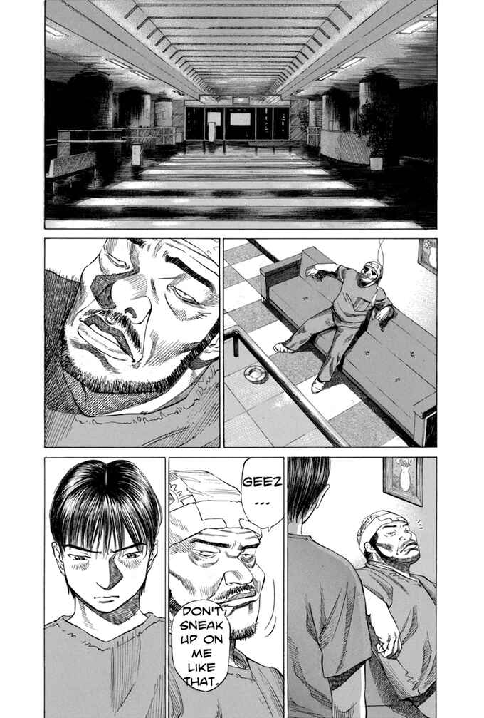 Page 4 Chapter 37 Give My Regards to Black Jack