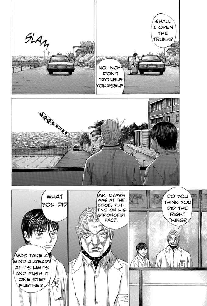 Page 10 Chapter 112 Give My Regards to Black Jack