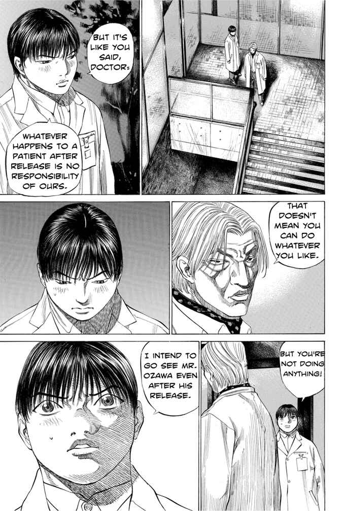 Page 11 Chapter 112 Give My Regards to Black Jack