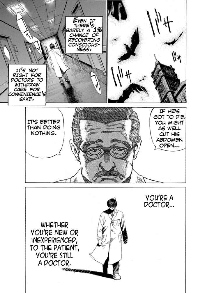 Page 13 Chapter 4 Give My Regards to Black Jack