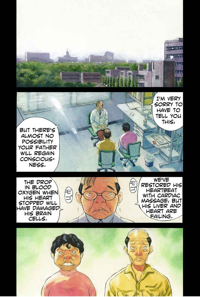 Page 3 Chapter 4 Give My Regards to Black Jack