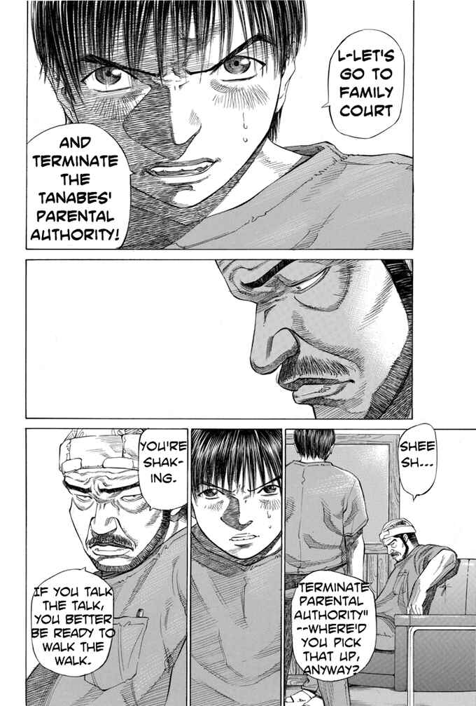 Page 14 Chapter 30 Give My Regards to Black Jack