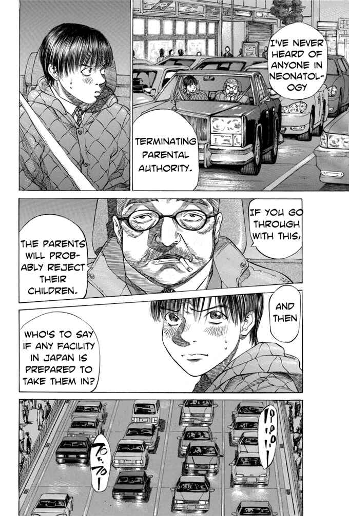 Page 6 Chapter 30 Give My Regards to Black Jack