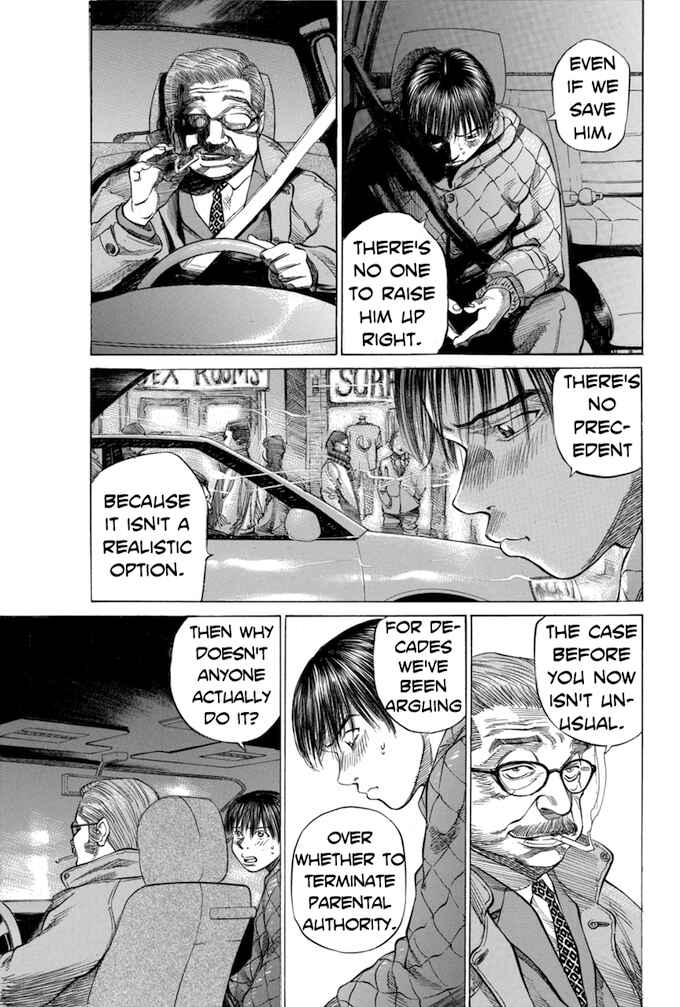 Page 7 Chapter 30 Give My Regards to Black Jack