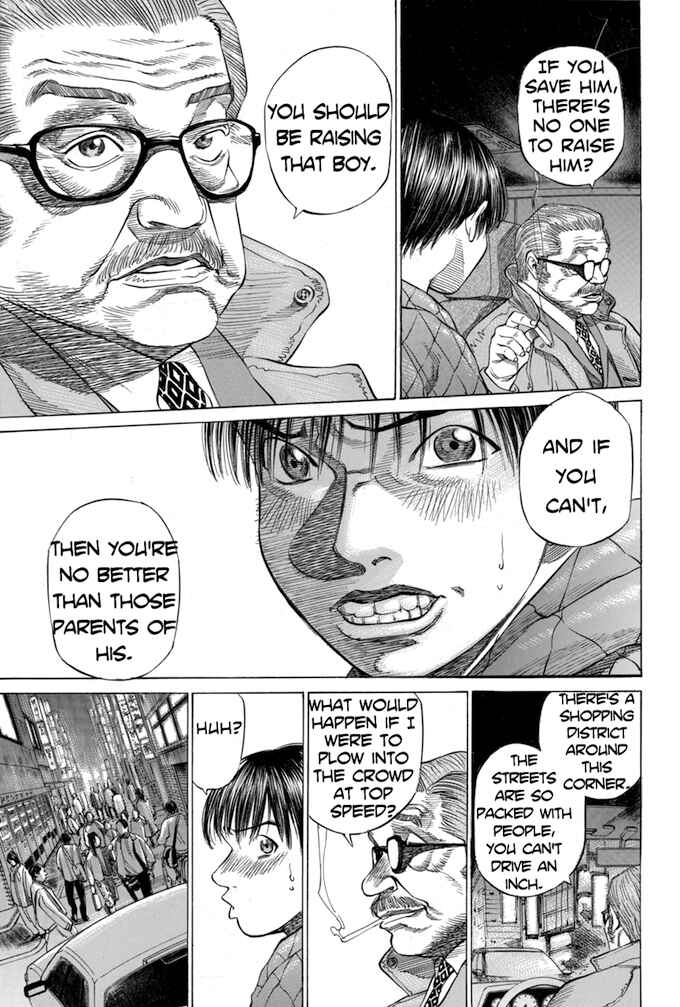 Page 9 Chapter 30 Give My Regards to Black Jack