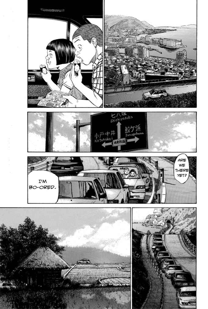 Page 5 Chapter 76 Give My Regards to Black Jack