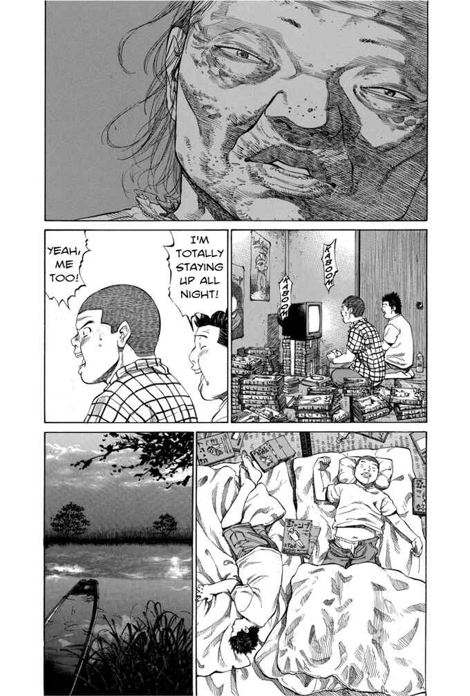 Page 9 Chapter 76 Give My Regards to Black Jack