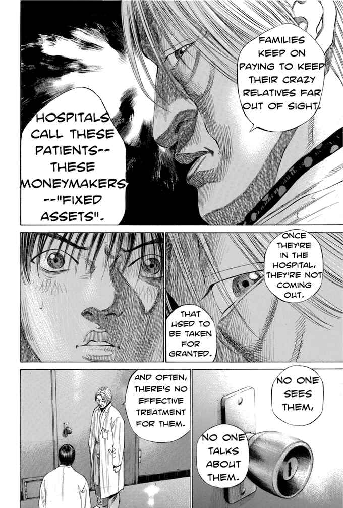 Page 8 Chapter 108 Give My Regards to Black Jack