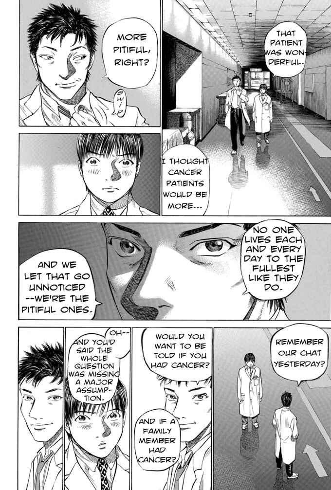 Page 8 Chapter 45 Give My Regards to Black Jack