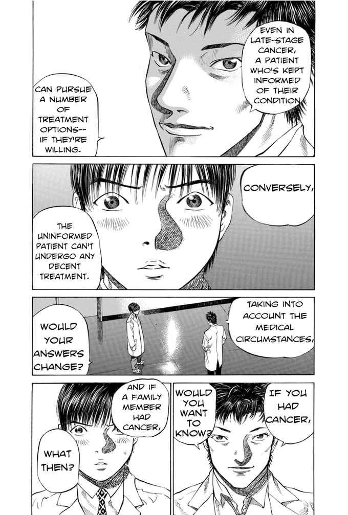 Page 9 Chapter 45 Give My Regards to Black Jack
