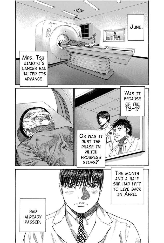 Page 14 Chapter 74 Give My Regards to Black Jack