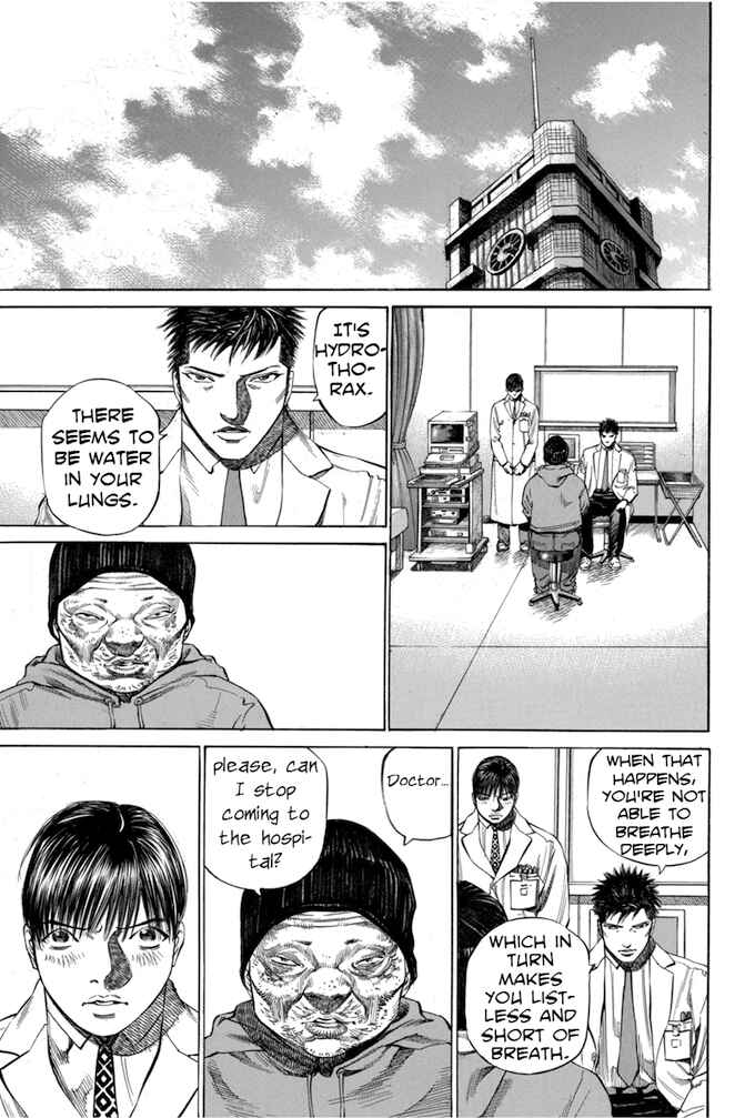 Page 19 Chapter 74 Give My Regards to Black Jack