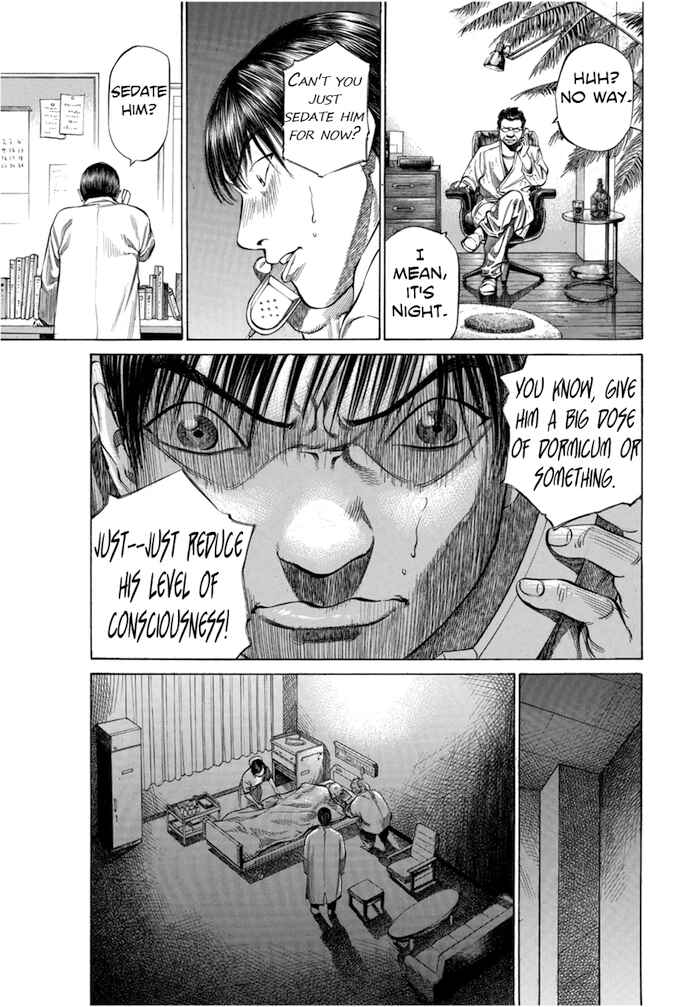 Page 9 Chapter 74 Give My Regards to Black Jack