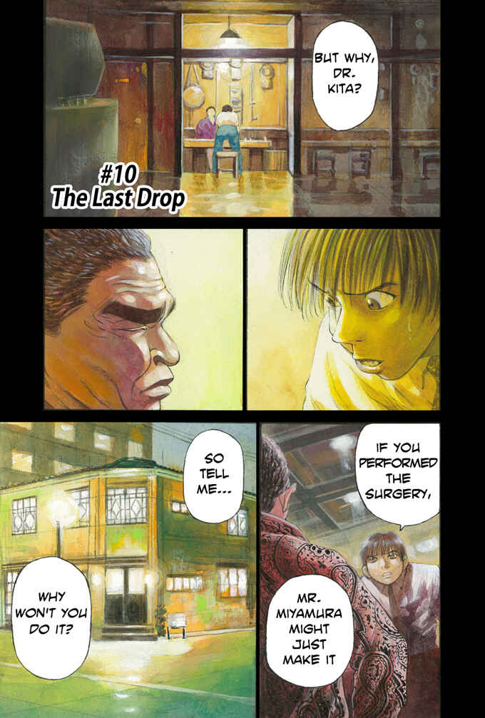 Page 1 Chapter 10 Give My Regards to Black Jack