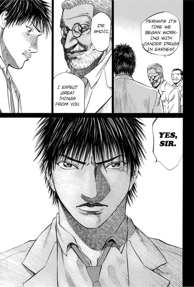 Page 11 Chapter 60 Give My Regards to Black Jack