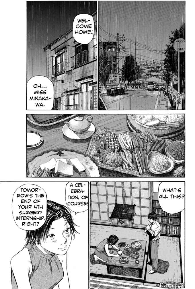 Page 19 Chapter 60 Give My Regards to Black Jack