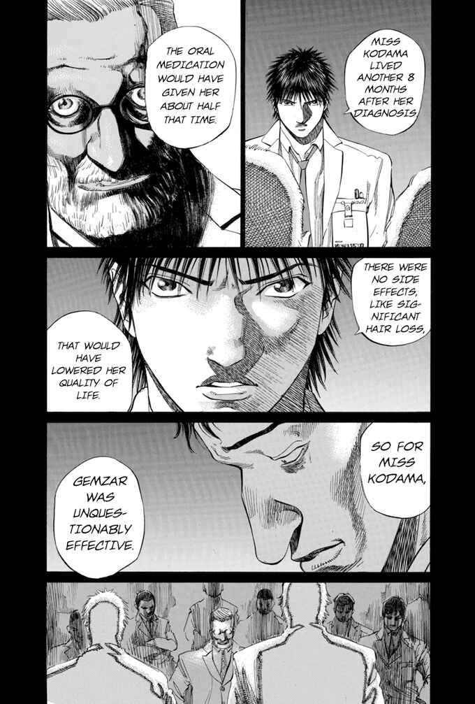 Page 4 Chapter 60 Give My Regards to Black Jack