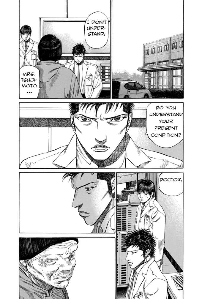 Page 3 Chapter 75 Give My Regards to Black Jack