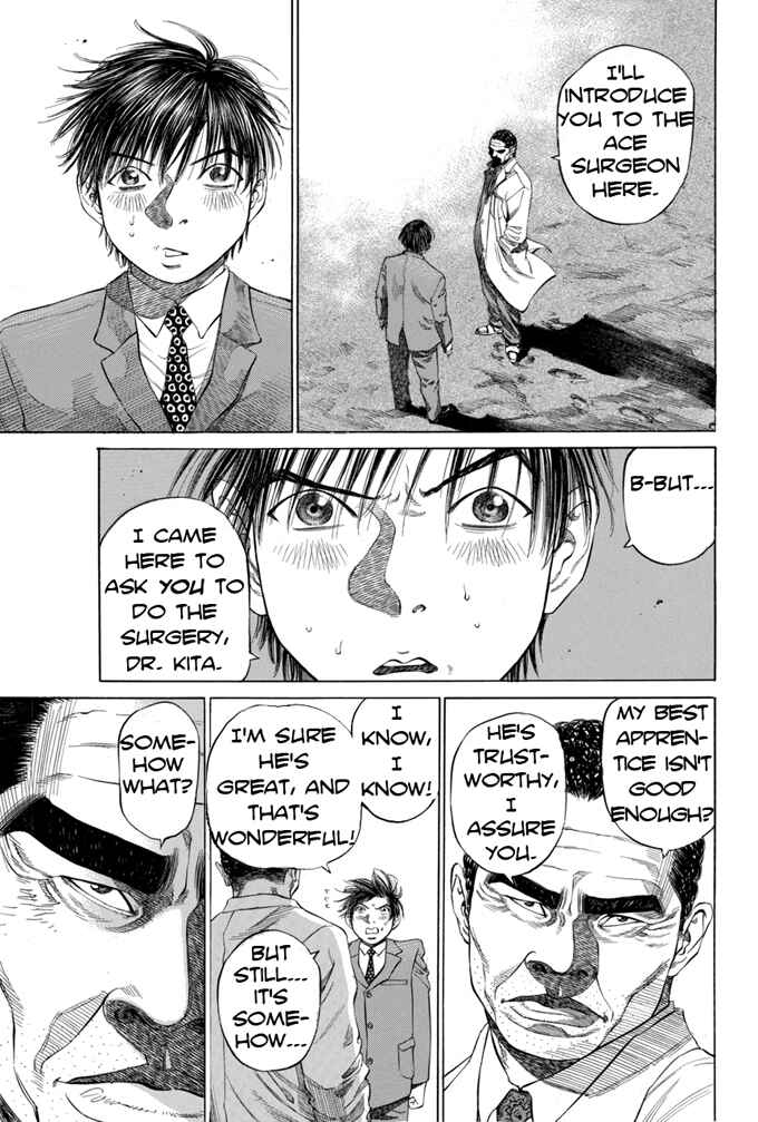 Page 11 Chapter 13 Give My Regards to Black Jack