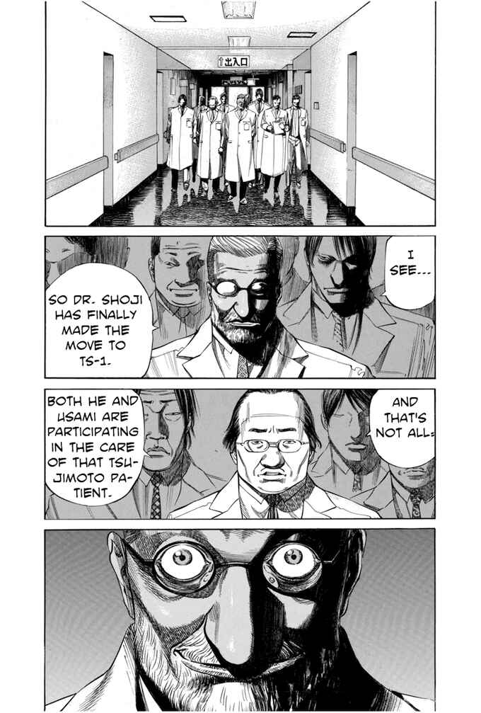 Page 1 Chapter 72 Give My Regards to Black Jack