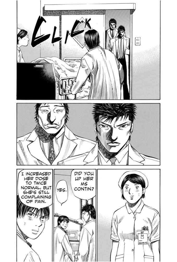 Page 4 Chapter 72 Give My Regards to Black Jack