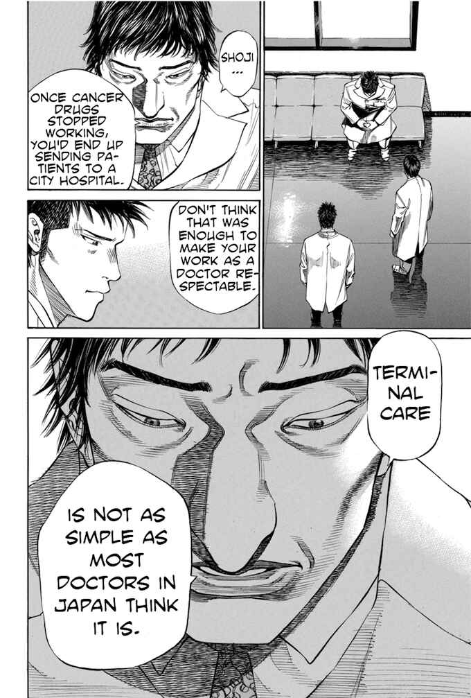 Page 8 Chapter 72 Give My Regards to Black Jack