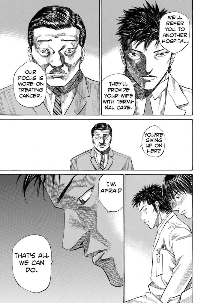 Page 13 Chapter 63 Give My Regards to Black Jack