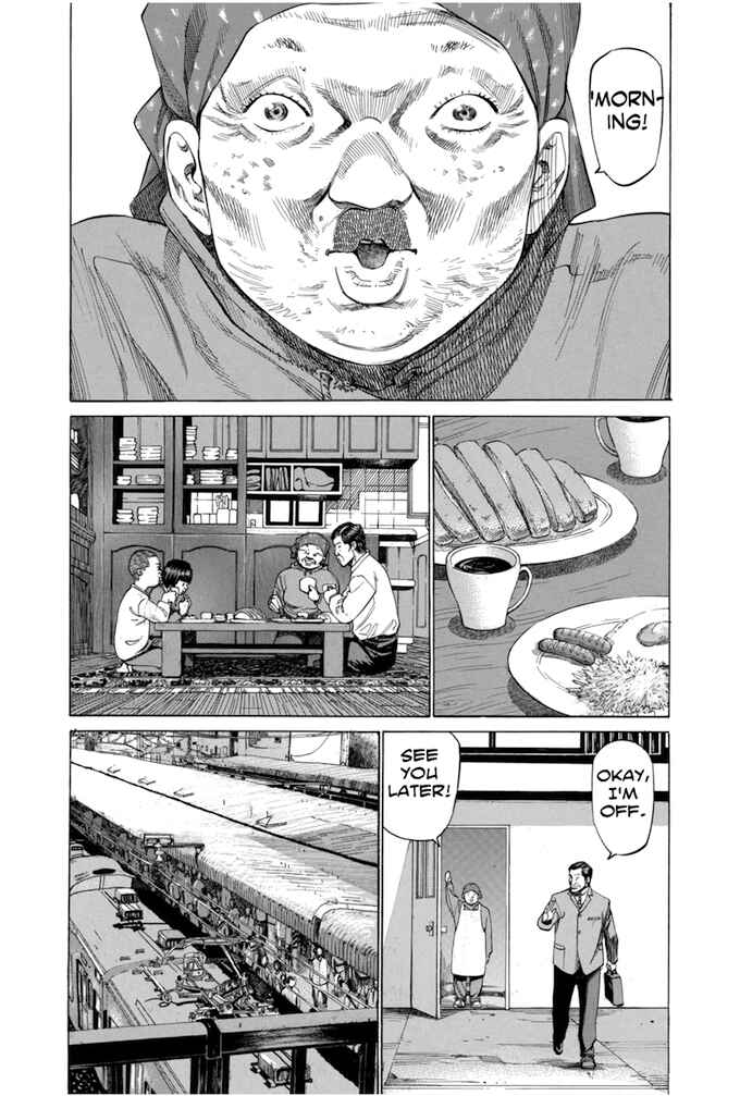 Page 4 Chapter 63 Give My Regards to Black Jack