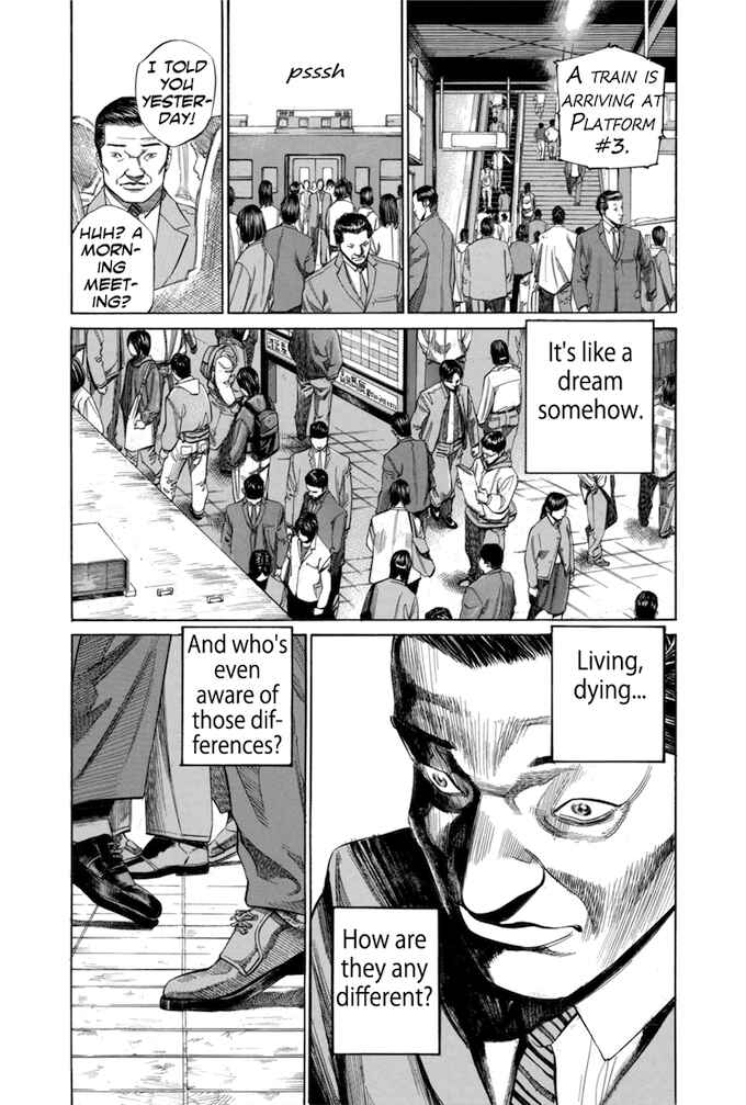 Page 6 Chapter 63 Give My Regards to Black Jack