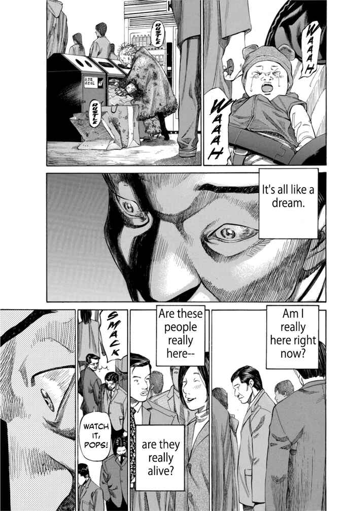 Page 7 Chapter 63 Give My Regards to Black Jack
