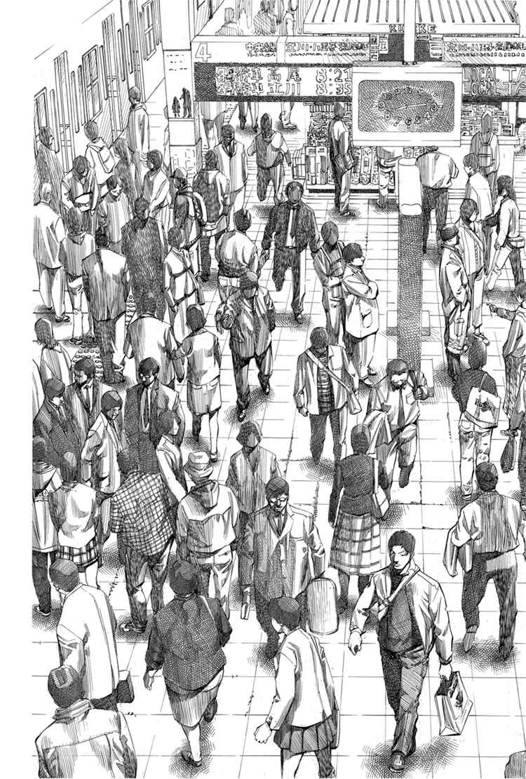 Page 9 Chapter 63 Give My Regards to Black Jack